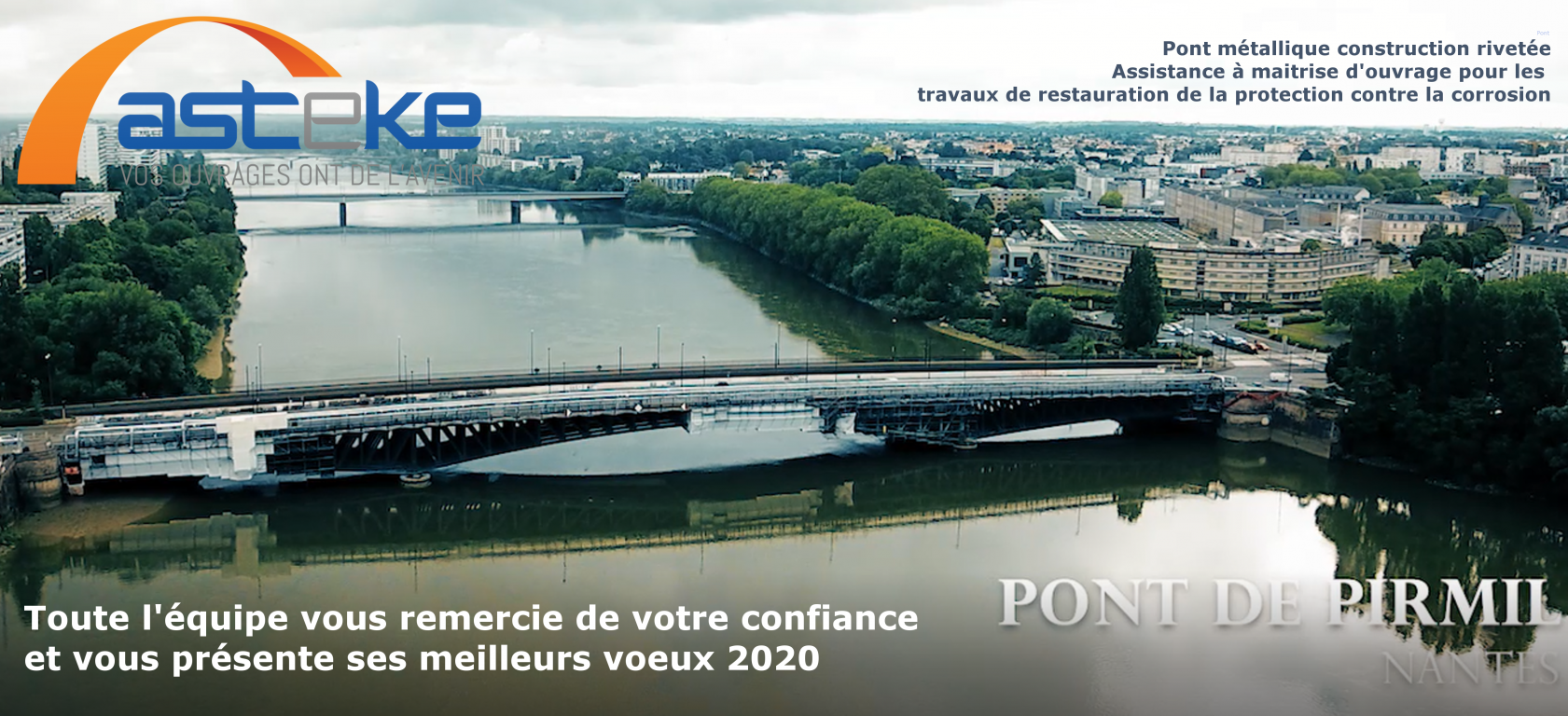 Voeux 2020